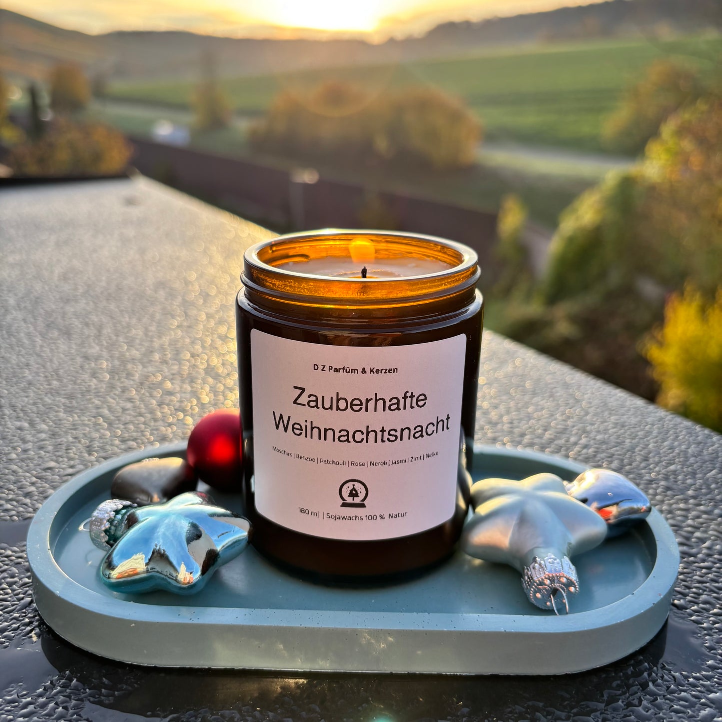 Zauberhafte Weihnachtsnacht