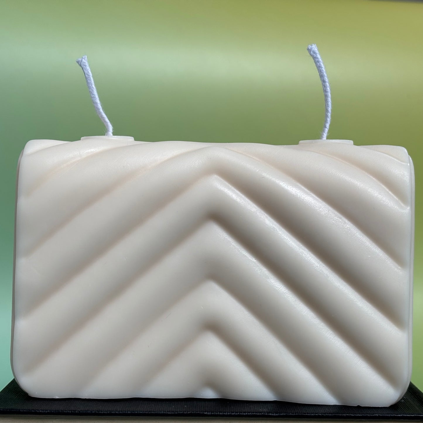 Handtaschen-Kerze – Stil trifft Gemütlichkeit