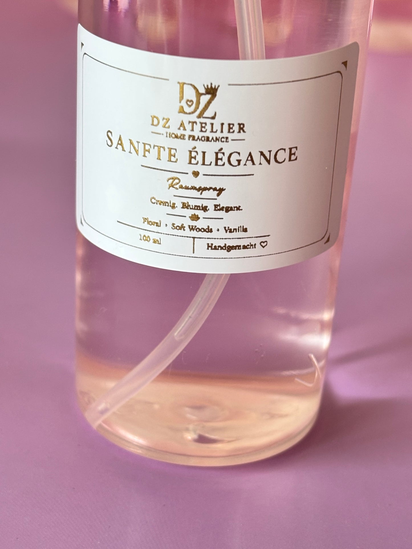 SANFTE ÉLÉGANCE – Raumspray