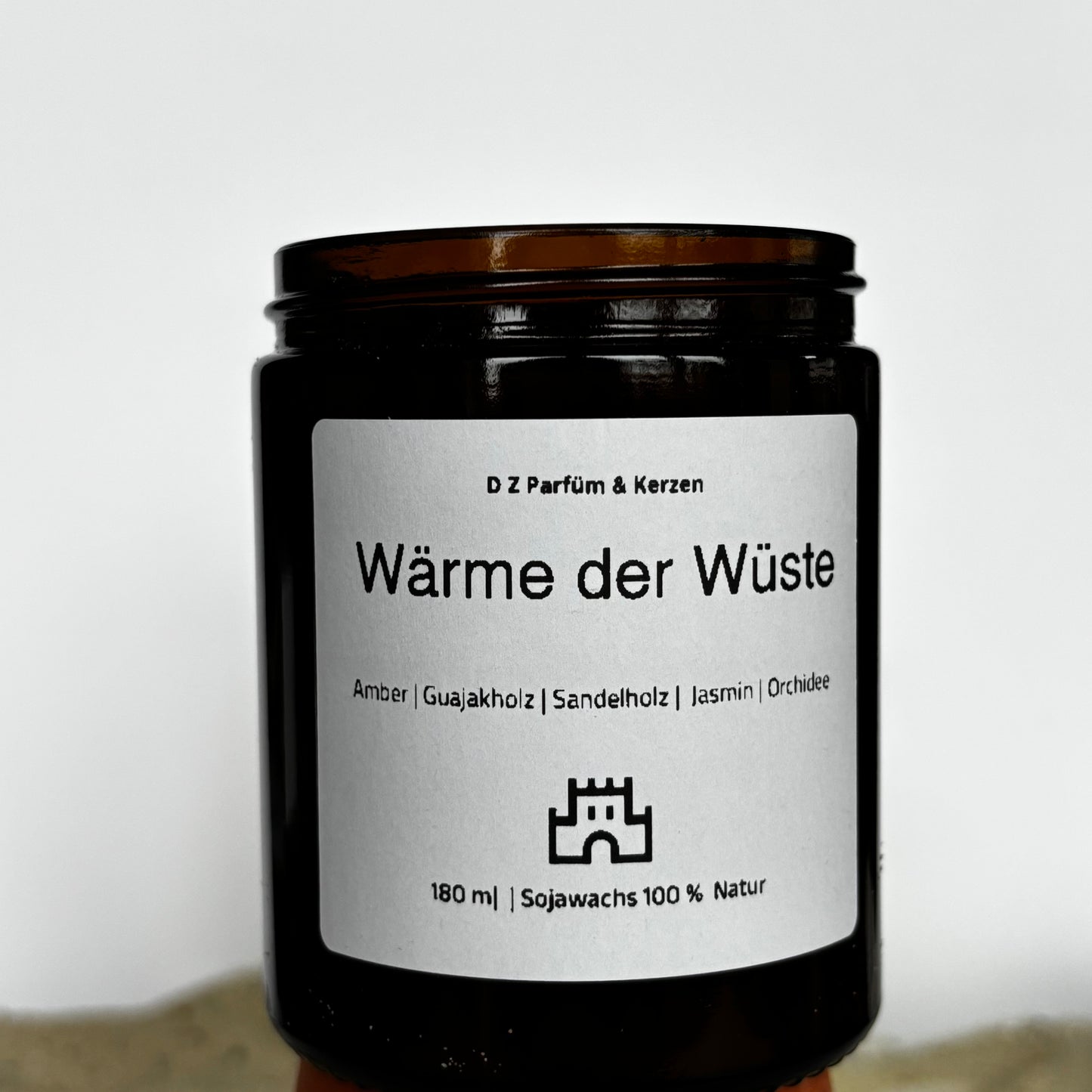 Wärme der Wüste – Geborgenheit und Abenteuer in einem Duft