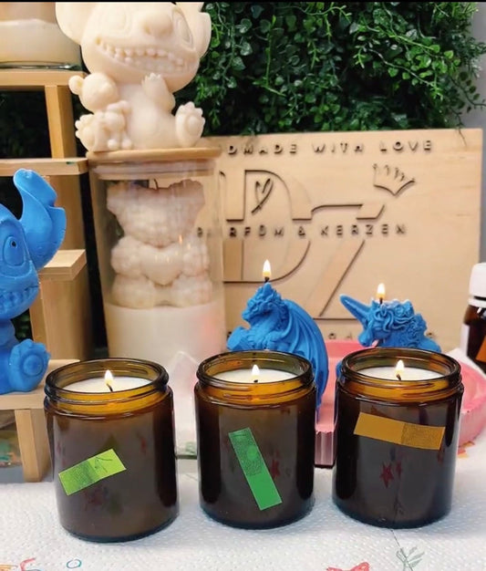 Was Düfte mit uns machen – Kerzen, Dochte & Handwerk | DZ Kerzenshop