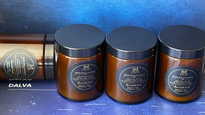 Nach dem Universum Duftkerze (180 ml) – Sojawachs | DZ Atelier
