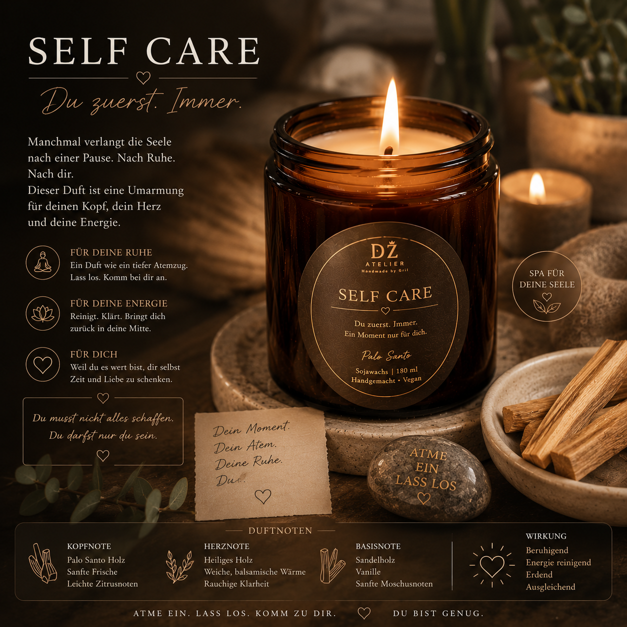 Self Care Moment