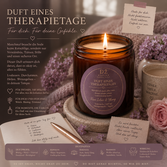 Duft eines Therapietages