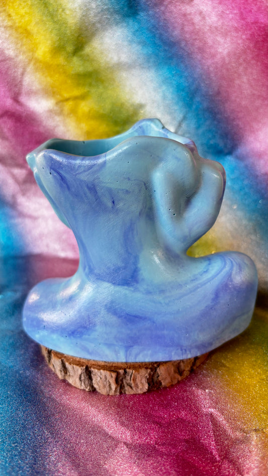 Gesichtsvase