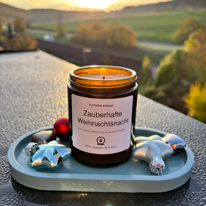 Zauberhafte Weihnachtsnacht