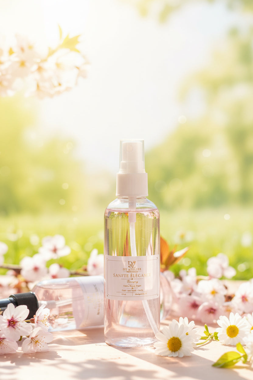 SANFTE ÉLÉGANCE – Raumspray