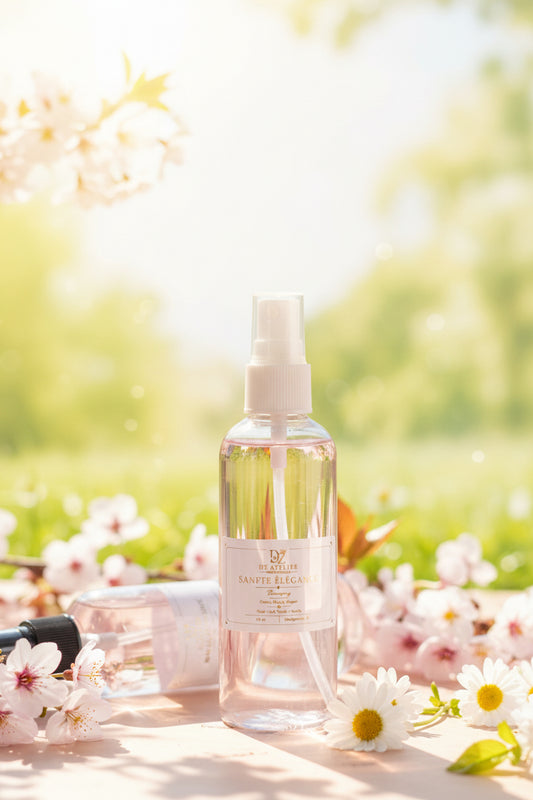 SANFTE ÉLÉGANCE – Raumspray