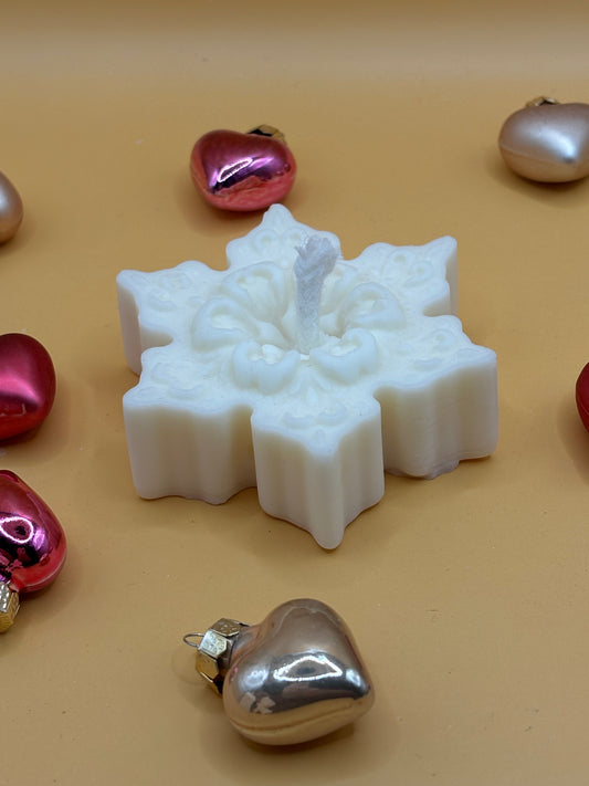 Schneeflocke – „Frostblüte“