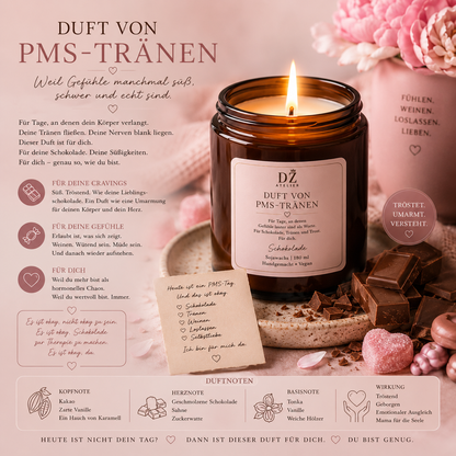 DUFT VON PMS TRÄNEN